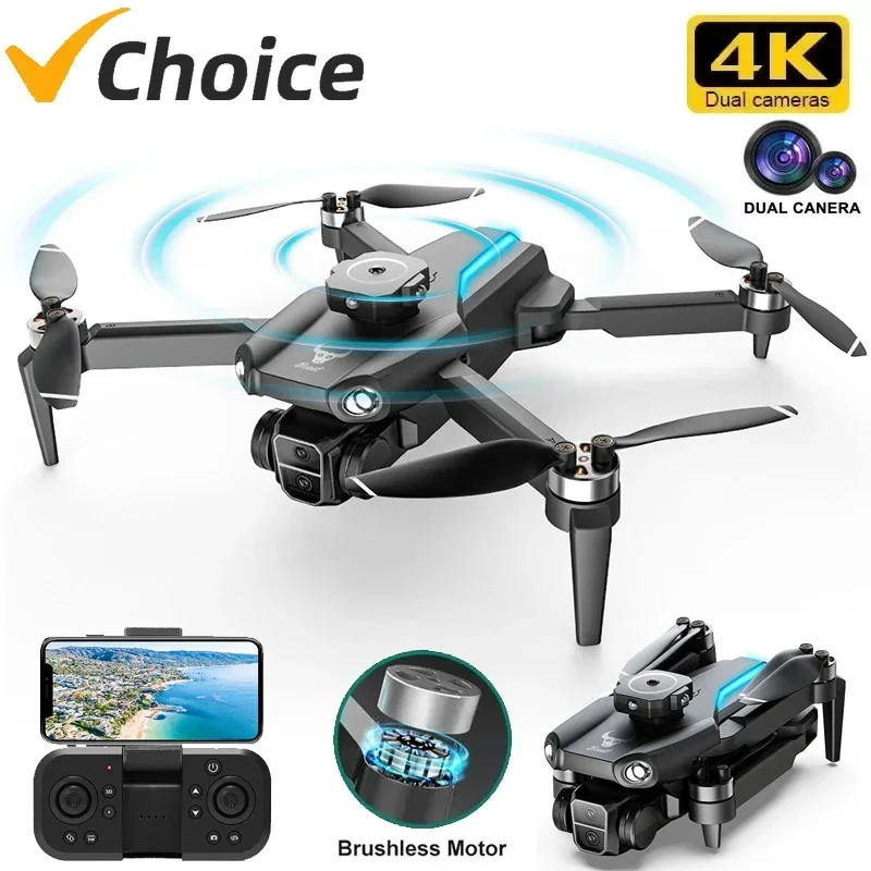 Drone Camera With Gimbal - SG109 Pro Mini Drone 8K Profesjonalny