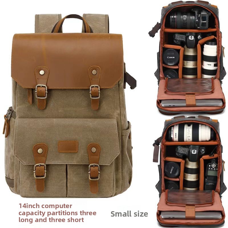 Drone Camera Waterproof - Torba podróżna na co dzień, torba