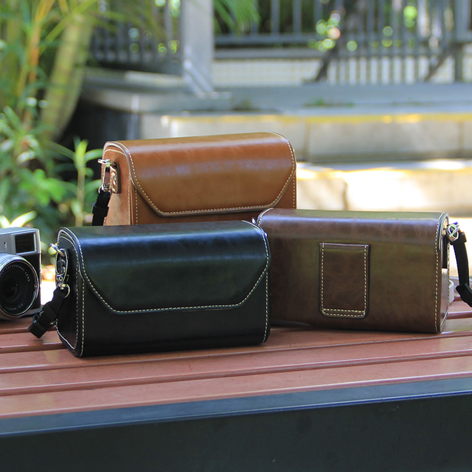 Drone Camera Case - Torba na aparat fotograficzny z kieszeniami