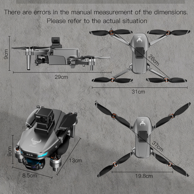 Baimu Toy SG109 MAX2 Profesjon – Drone Camera Professional recenzja i cena