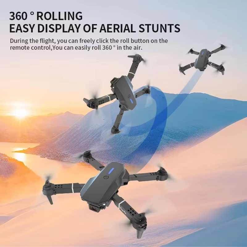 Profesjonalny dron 2026 z kame – Drone Camera Wide Angle recenzja i cena