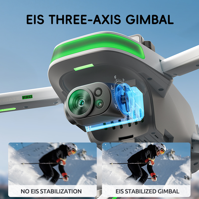 Nowy dron P31 Professional 360 – Drone Camera Professional recenzja i cena