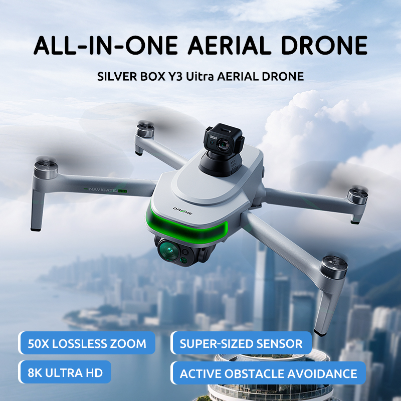 Nowy dron P31 Professional 360 – Drone Camera Professional recenzja i cena