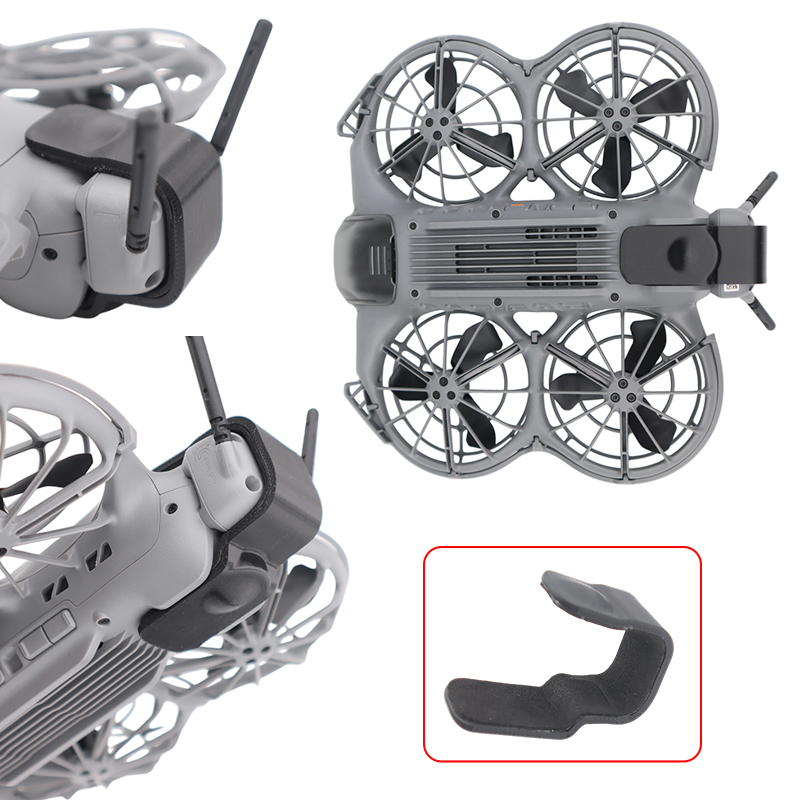 Osłona kamery gimbal do drona  – Drone Camera Case recenzja i cena