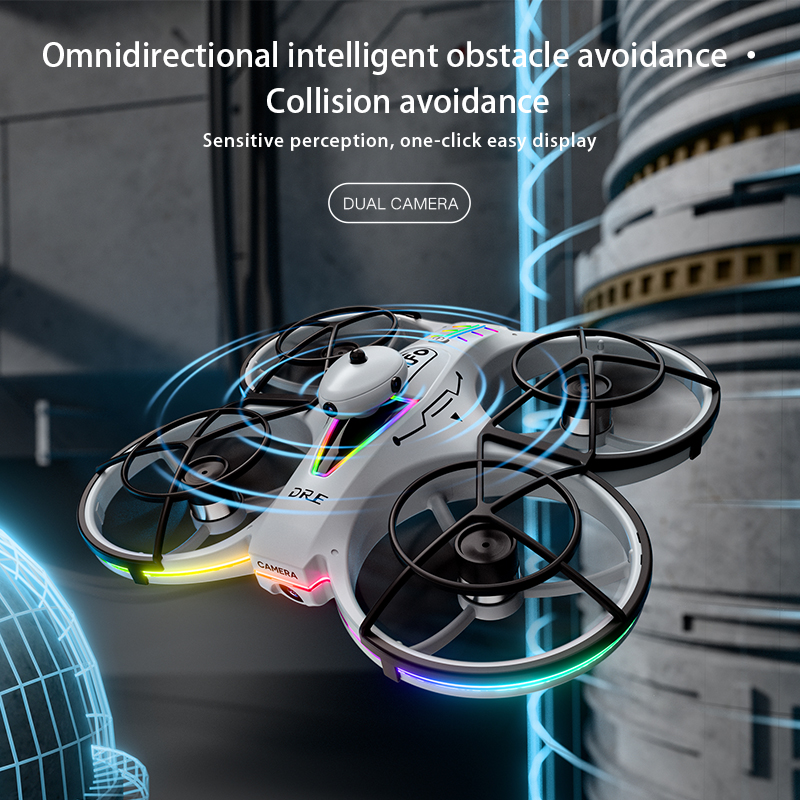 Profesjonalny dron RC RH830 4K – Drone Camera Professional recenzja i cena