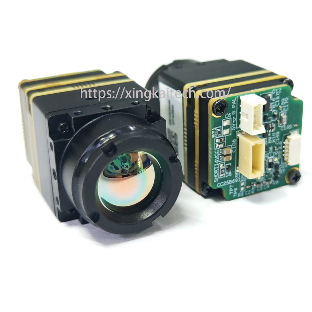 Nowa kamera termowizyjna do FP – Drone Camera Thermal recenzja i cena