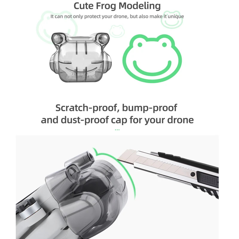 Etui Sunnylife na DJI Mini 3,  – Drone Camera Case recenzja i cena