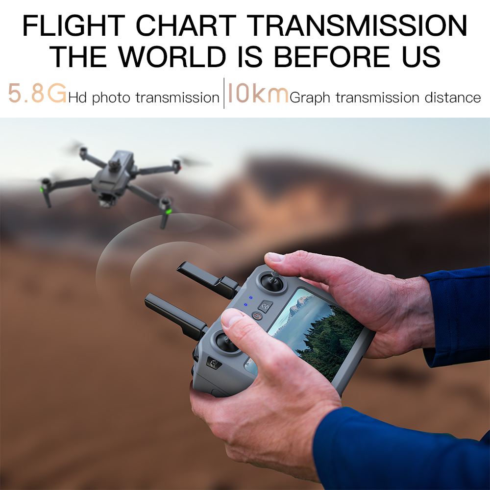 Teeggi SG909 MAX GPS Drone z k – Drone Camera With Gimbal recenzja i cena