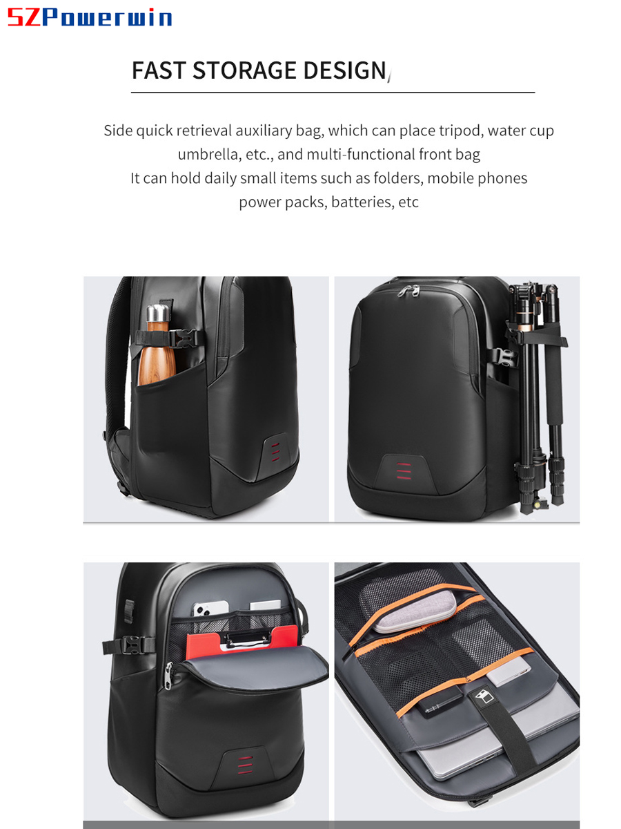 Torba na aparat fotograficzny  – Drone Camera Case recenzja i cena