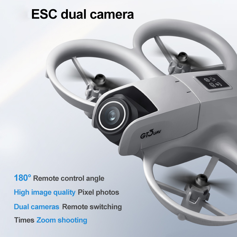Dron 2026 GT3 MAX RC 8K 5G Pro – Drone Camera Professional recenzja i cena