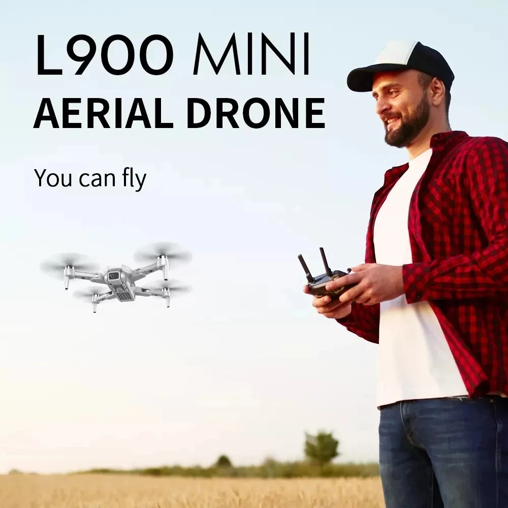 Dron L900 PRO GPS 4K Profesjon – Drone Camera 4K recenzja i cena