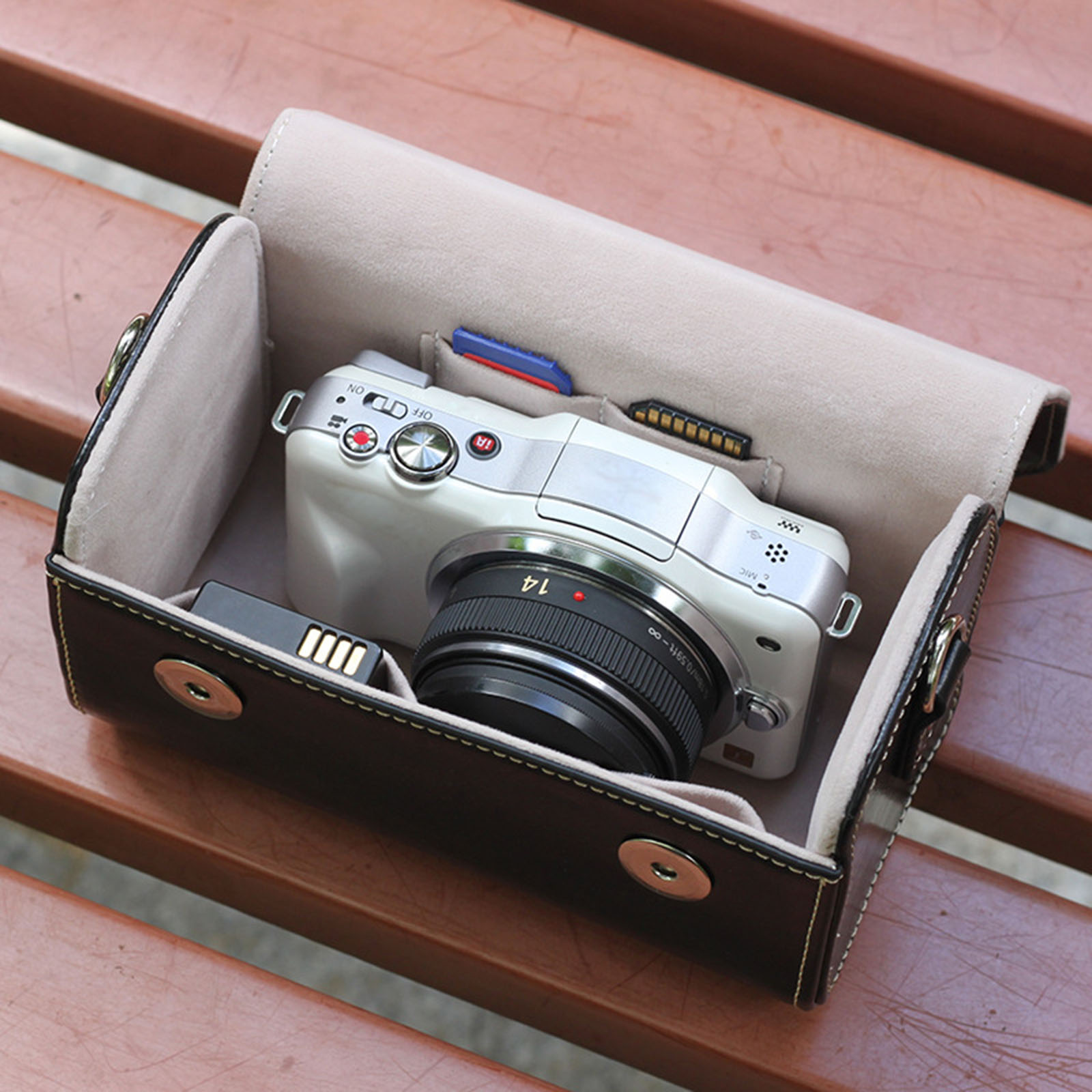 Torba na aparat fotograficzny  – Drone Camera Case recenzja i cena