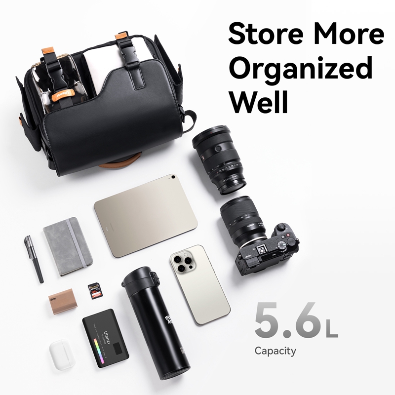 Torba na aparat Ulanzi MS12 5, – Drone Camera Lens recenzja i cena
